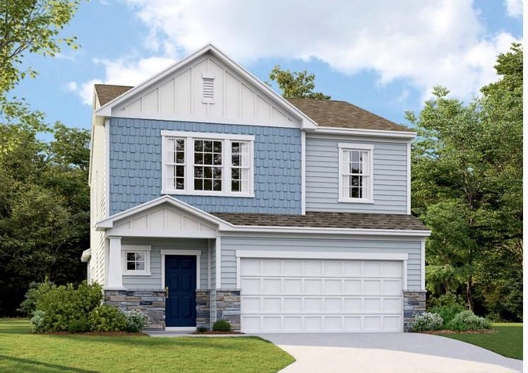 653 Morning Meadows Drive Inman, SC 29349 - Photo 1 of 10