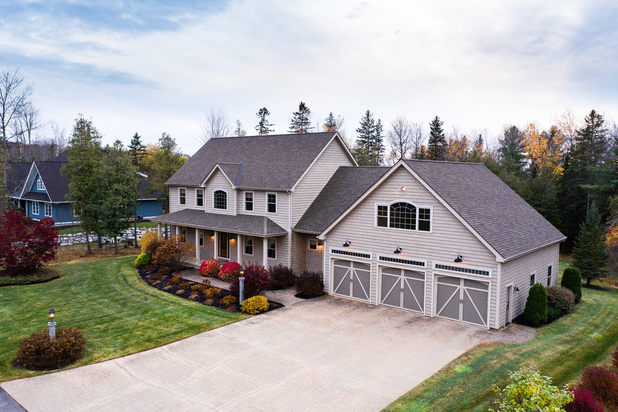 123 Balsam Road Bangor, ME 04401 - Photo 56 of 62 Balsam Aerials-22