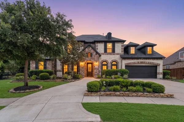 $729,900 | 18703 South Bee Cave Springs Circle, Cypress, TX 77433