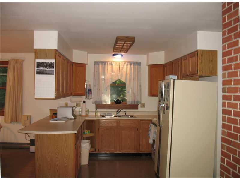 19 Camerons Point Road Southport, ME 04576 - Photo 3 of 23 Kitchen. Nicely laid out kitchen...