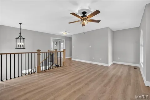 $425,000 | 332 Pecan Bluffs Drive, Wentzville, MO 63385