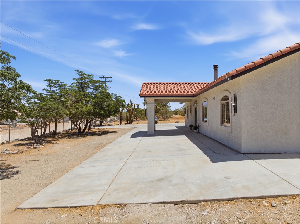 825 La Mesa Road Pinon Hills, CA 92372 - Photo 56 of 64