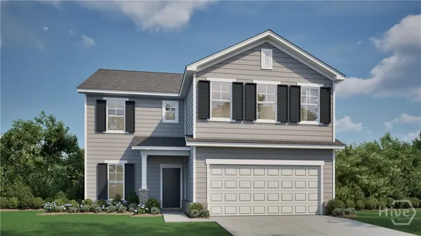 $421,988 | 125 Snowbell Court, Savannah, GA 31419