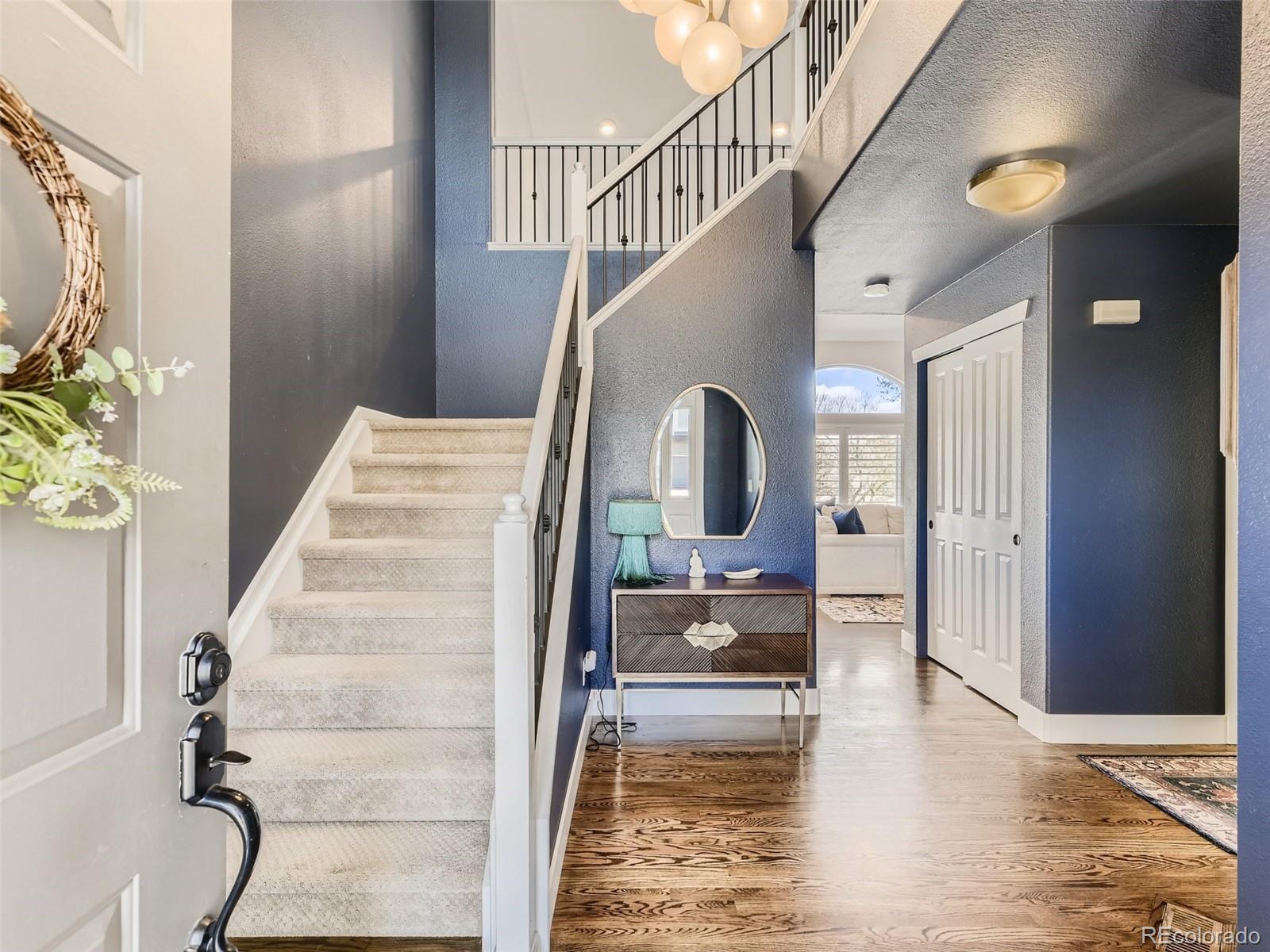 499 Bexley Lane Highlands Ranch, CO 80126 - Photo 4 of 32