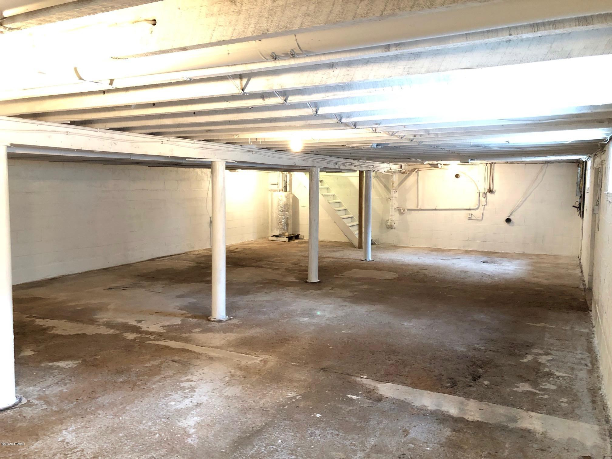 850 Callicoon Road Damascus, PA 18415 - Photo 23 of 26 basement new