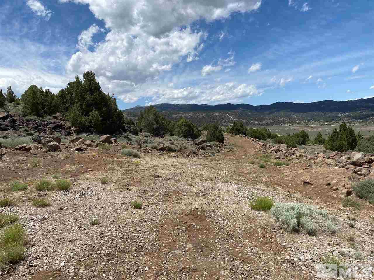 2990 Northstar Road, Unit 299 Reno, NV 89521 - Photo 5 of 5 a view of a dry yard with mountains in the background