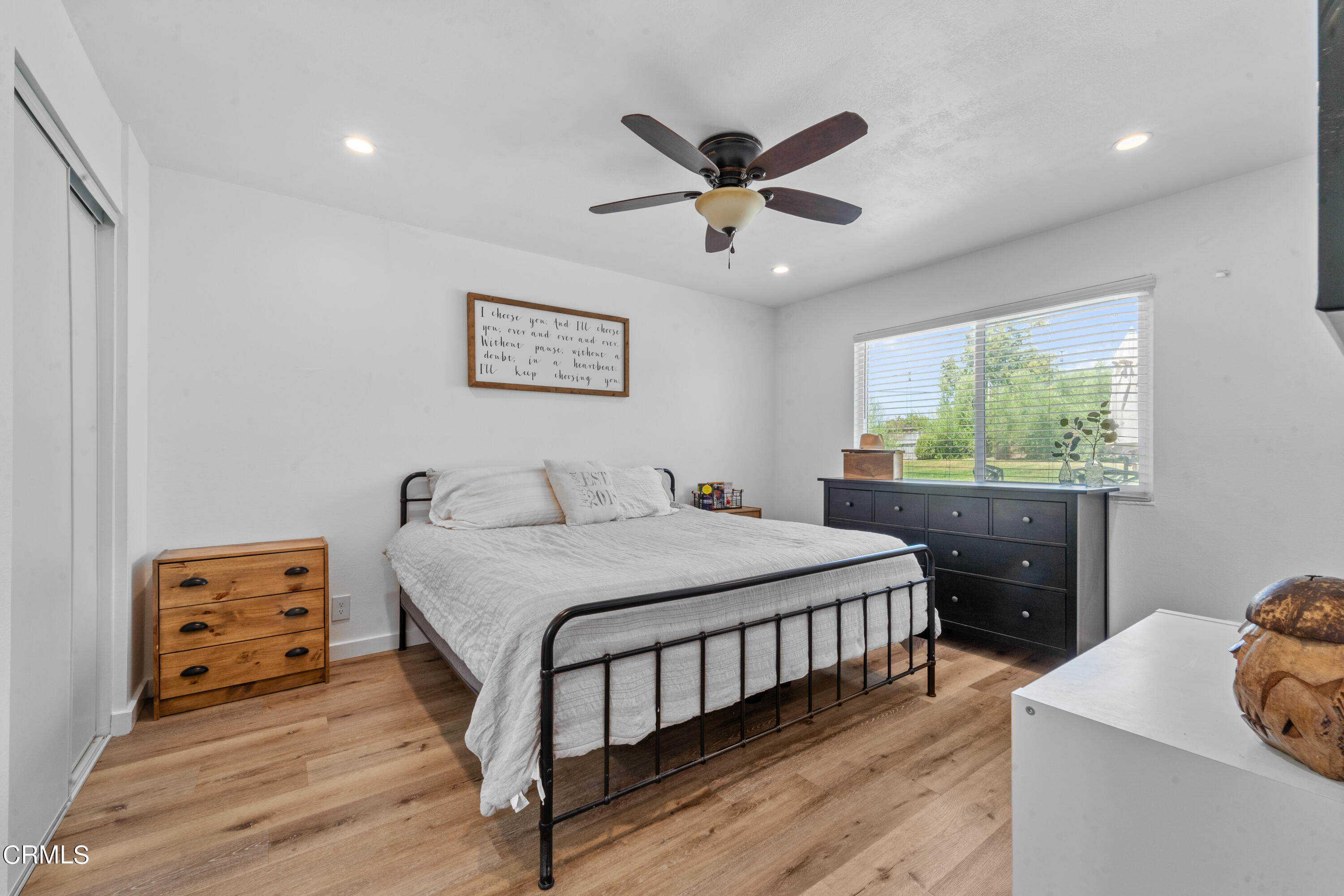 13211 Laurelhurst Road Moorpark, CA 93021 - Photo 19 of 52 a bedroom with a bed and a window