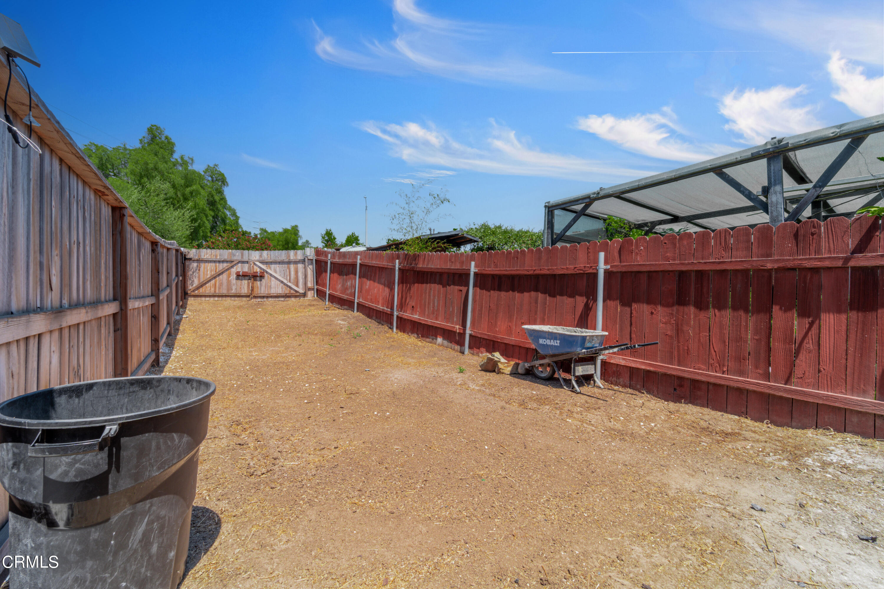 13211 Laurelhurst Road Moorpark, CA 93021 - Photo 42 of 52 a view of outdoor space with seating area