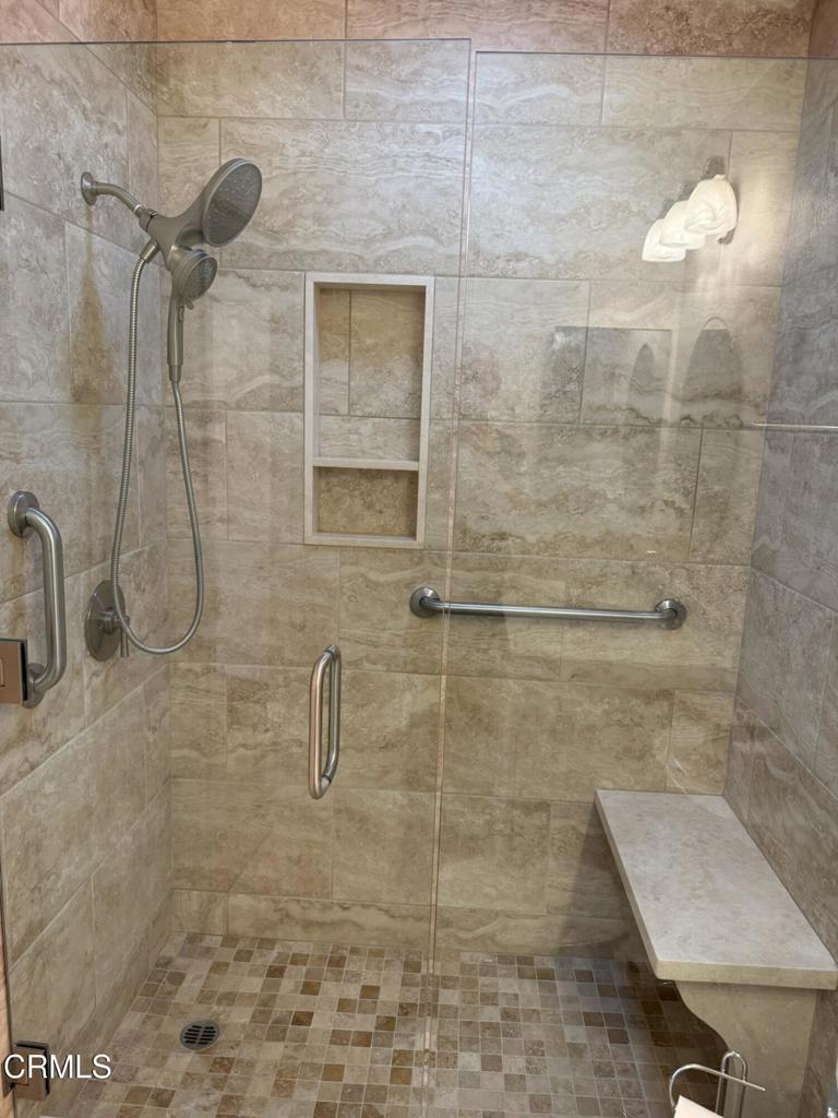 20178 Village 20 Camarillo, CA 93012 - Photo 13 of 19 a bathroom with a shower