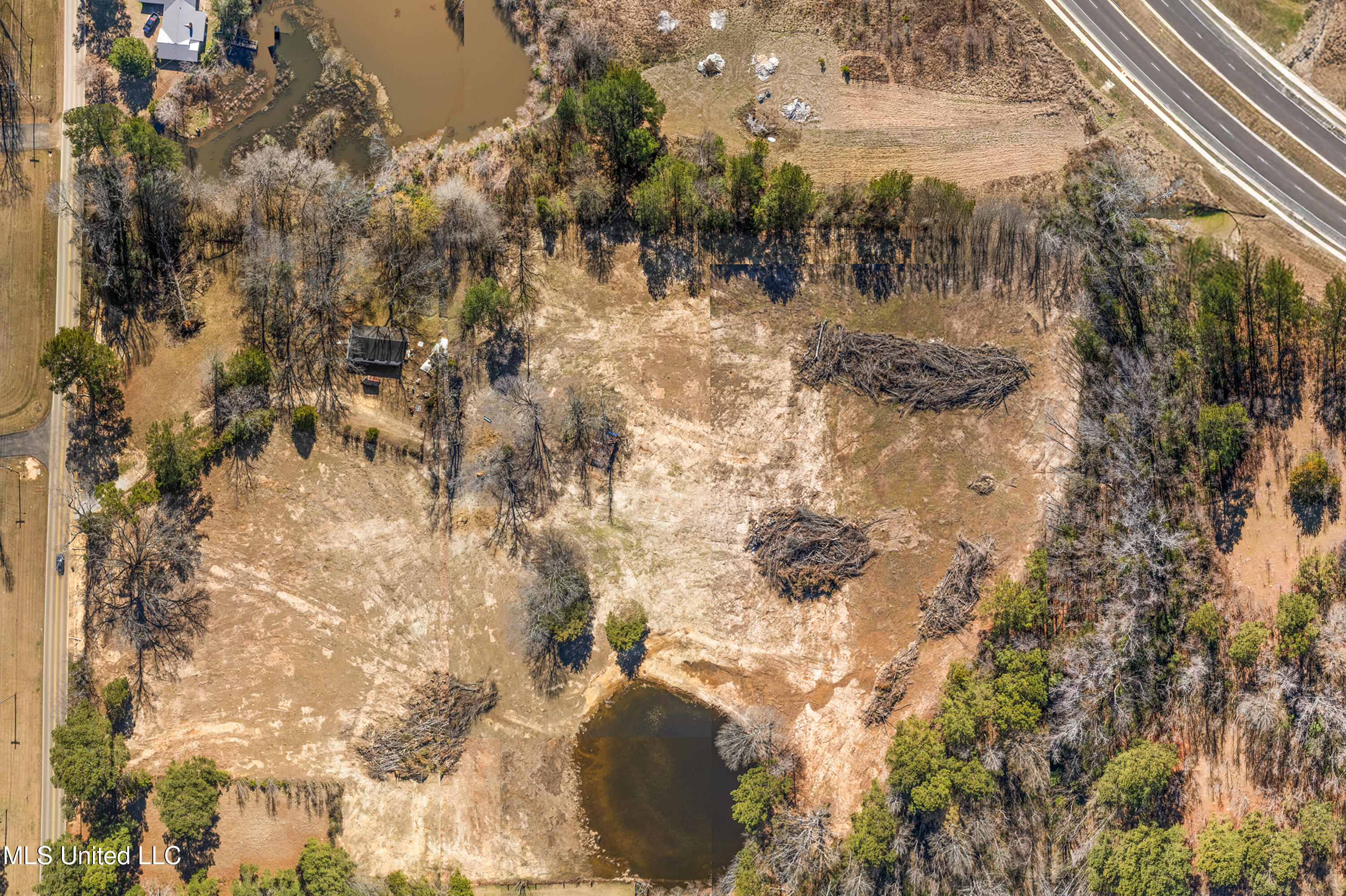 225 Burnham Road Brandon, MS 39042 - Photo 2 of 8 9-Straight down merge