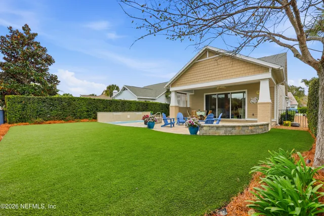 $2,200,000 | 568 Timber Bridge Lane, Atlantic Beach, FL 32233