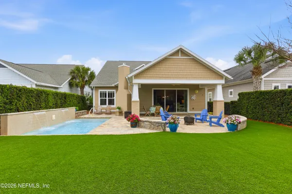 $1,895,000 | 568 Timber Bridge Lane, Atlantic Beach, FL 32233