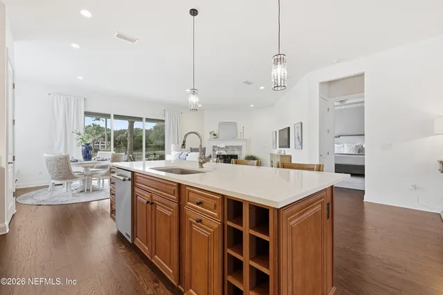 $2,200,000 | 568 Timber Bridge Lane, Atlantic Beach, FL 32233