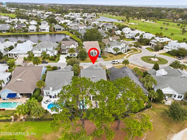 $1,895,000 | 568 Timber Bridge Lane, Atlantic Beach, FL 32233