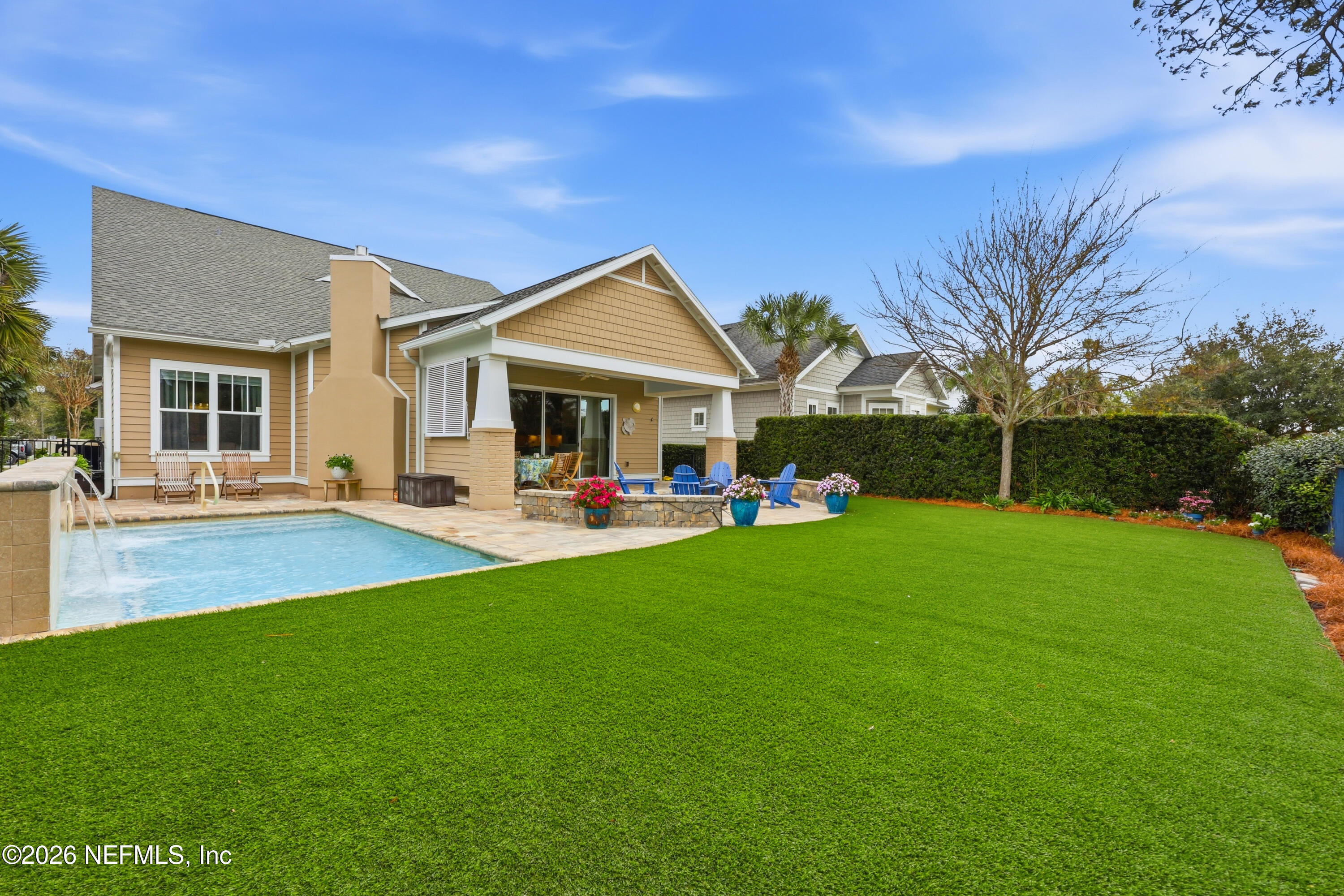 568 Timber Bridge Lane Atlantic Beach, FL 32233 - Photo 55 of 69 568 Timber Bridge Lane