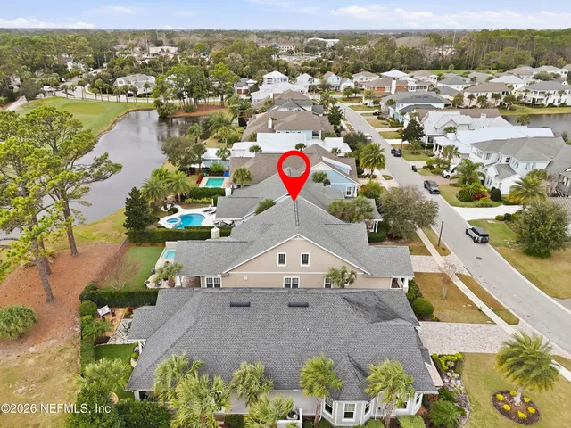 $2,200,000 | 568 Timber Bridge Lane, Atlantic Beach, FL 32233
