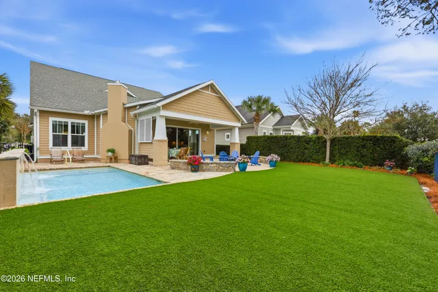 $2,200,000 | 568 Timber Bridge Lane, Atlantic Beach, FL 32233