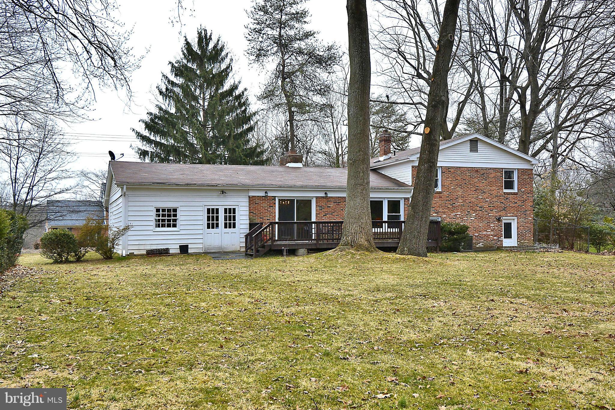 9102 Seven Locks Road Bethesda, MD 20817 - Photo 23 of 28 Exterior (Rear)