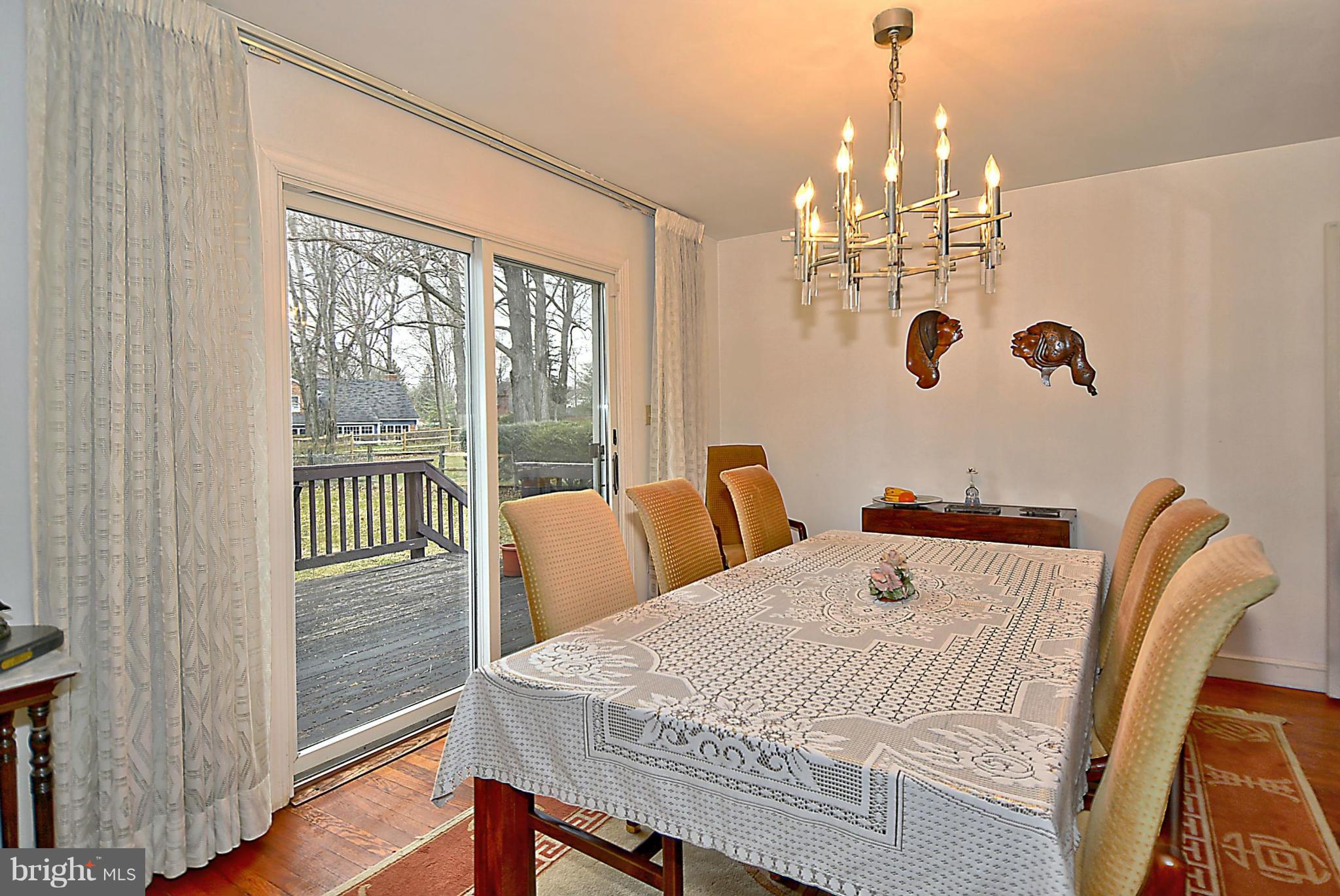 9102 Seven Locks Road Bethesda, MD 20817 - Photo 5 of 28 Dining Room