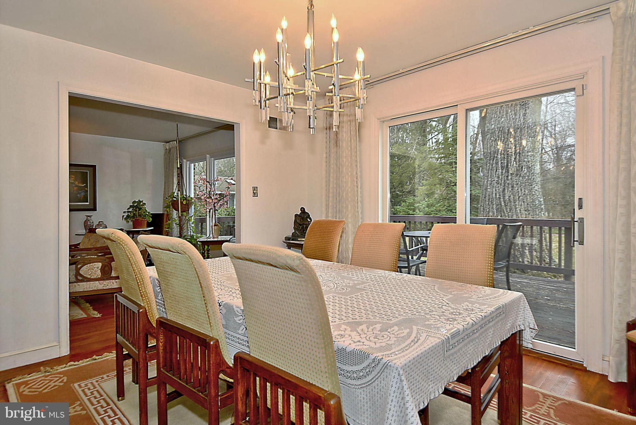 9102 Seven Locks Road Bethesda, MD 20817 - Photo 6 of 28 Dining Room
