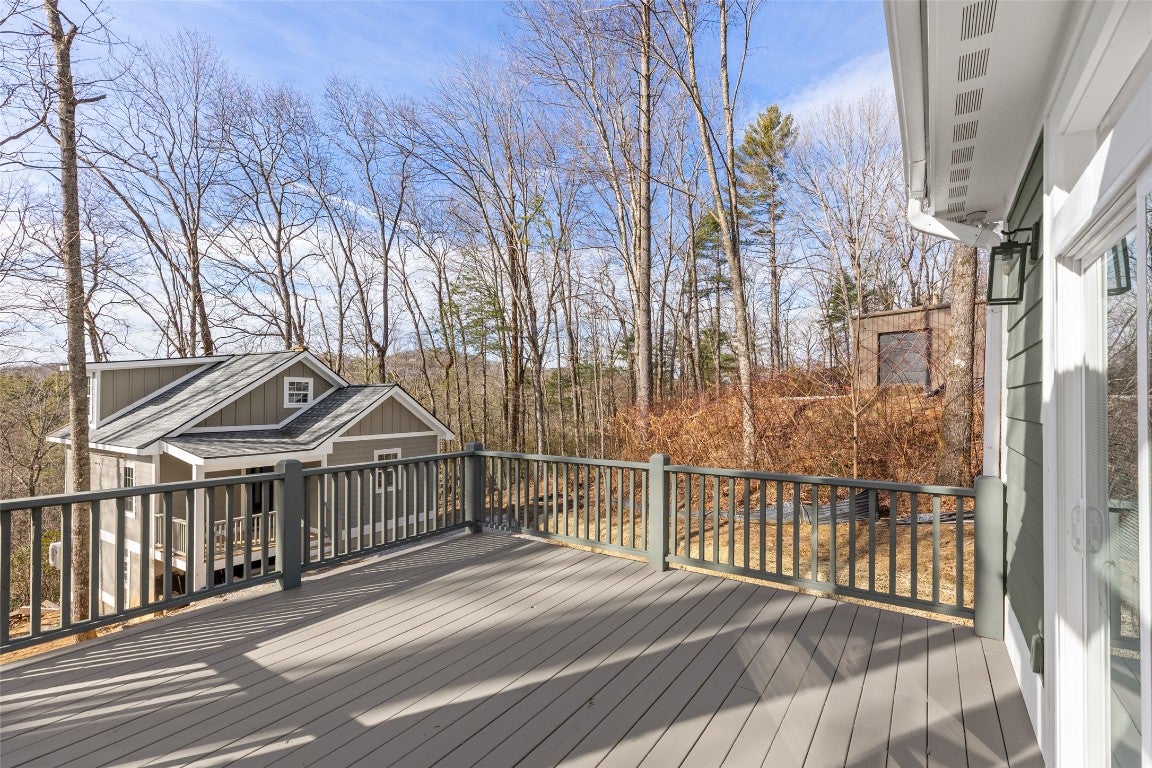 115 Spur Road Cashiers, NC 28717 - Photo 27 of 60 House 1 Porch