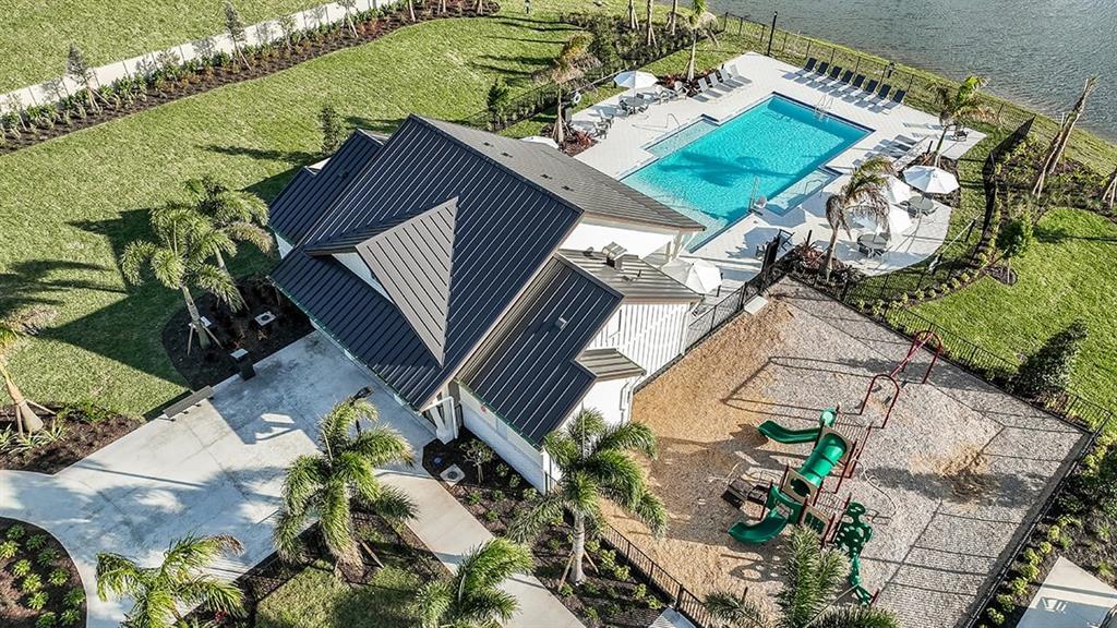 621 Se Ranch Palm City, FL 34990 - Photo 28 of 33 an aerial view of a house