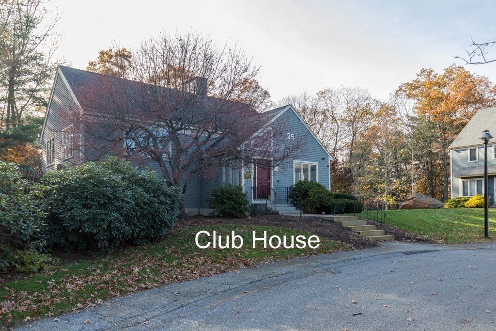 14 Deer Path, Unit 6 Maynard, MA 01754 - Photo 14 of 20 a front view of a house