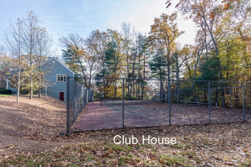 14 Deer Path, Unit 6 Maynard, MA 01754 - Photo 16 of 20 a view of a house with a park