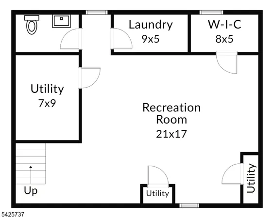 $7,900 | 809 Sherbrooke Drive, Westfield, NJ 07090