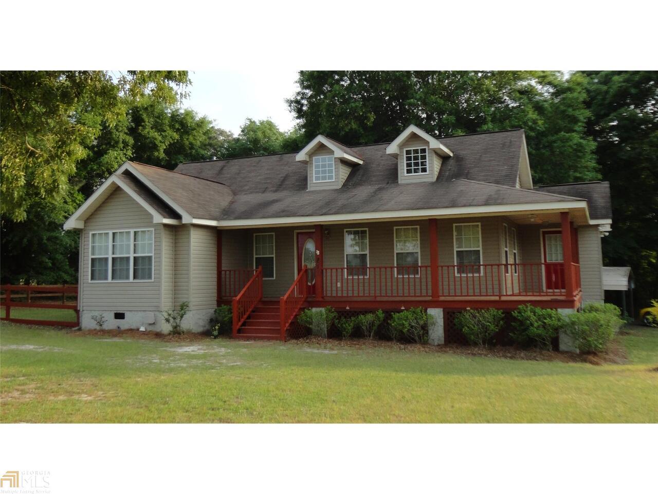851 Rowland Chapel Church Road Chester, GA 31012 - Photo 1 of 1