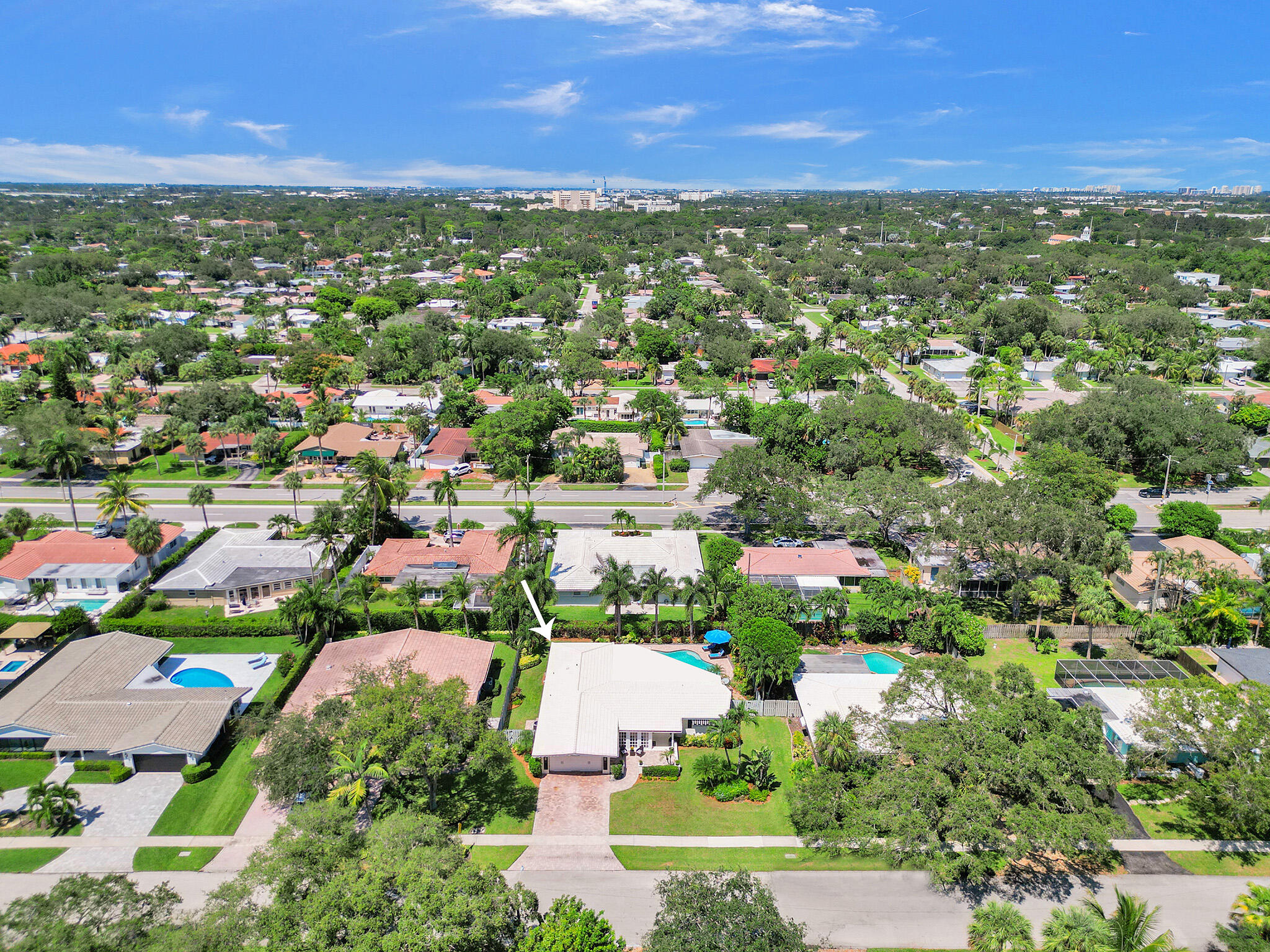717 Southwest 7th Street Boca Raton, FL 33486 - Photo 52 of 56 DJI_0256
