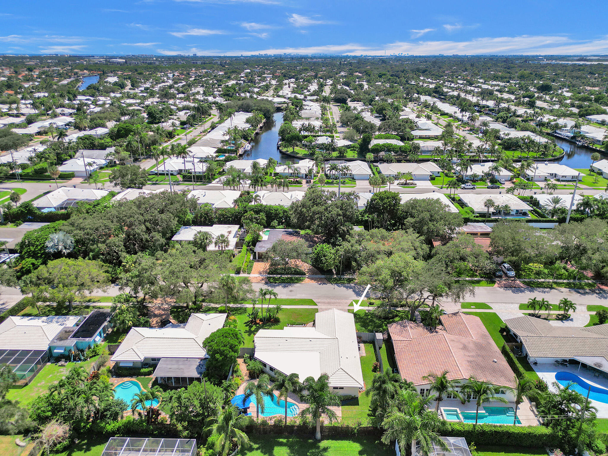 717 Southwest 7th Street Boca Raton, FL 33486 - Photo 53 of 56 DJI_0254