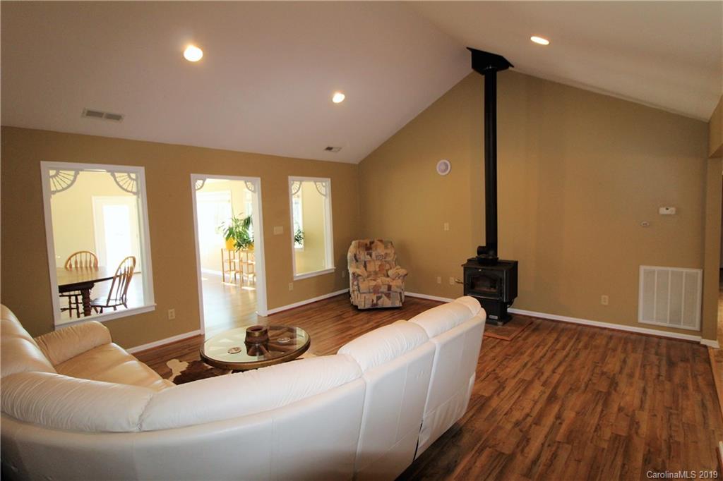 934 Beamguard Road Clover, SC 29710 - Photo 4 of 35 a living room with furniture and a large window