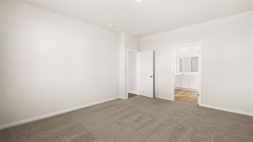 214 Cattle Drive Perry, GA 31069 - Photo 22 of 39 a view of an empty room