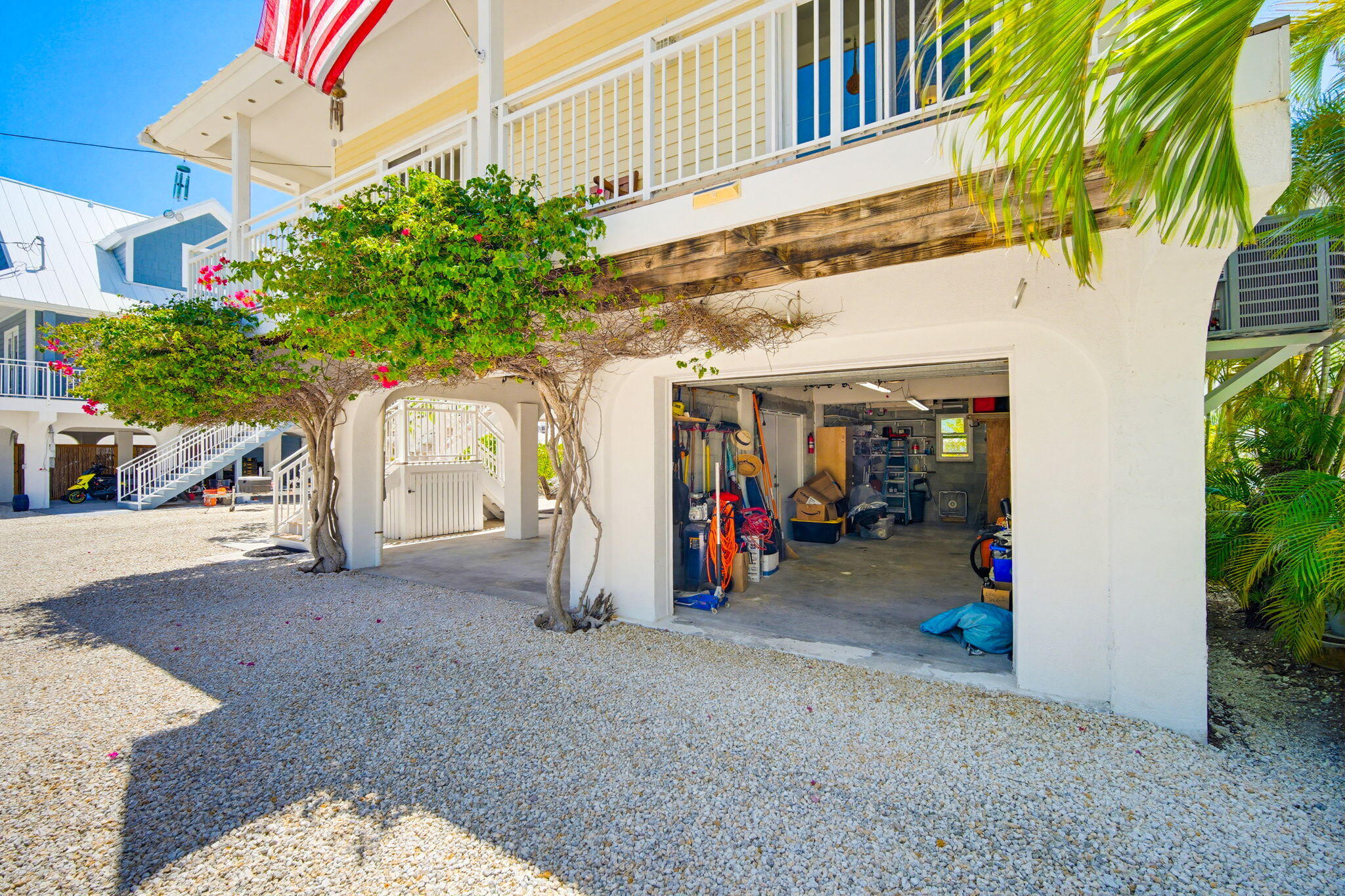 612 Blackbeard Road Summerland Key, FL 33042 - Photo 51 of 68 a view of path along with retail shop and buildings