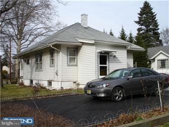 185 South Highland Road Springfield, PA 19064 - Photo 4 of 5 Exterior Back