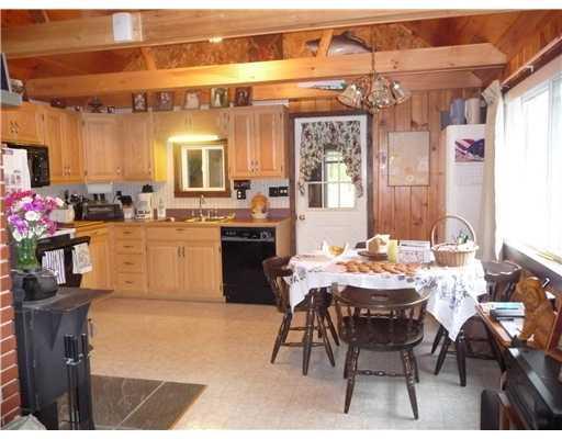 263 Berry Hill Road New Portland, ME 04961 - Photo 3 of 13 Dining Room. Dining area ...
