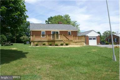 5942 Montgomery Road Elkridge, MD 21075 - Photo 2 of 2 Exterior (Rear)