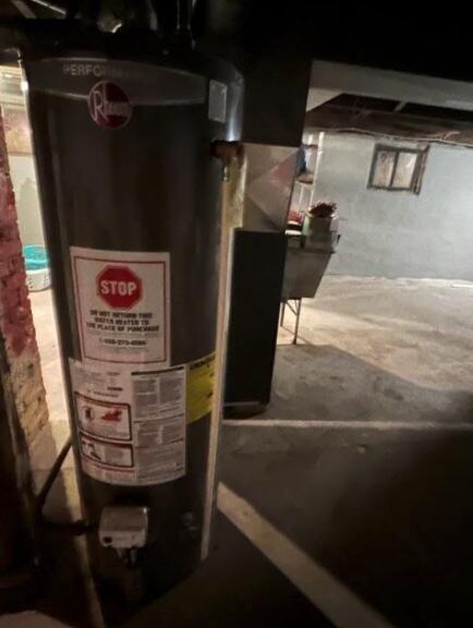 3214 North 11th Street Milwaukee, WI 53206 - Photo 11 of 12 Basement