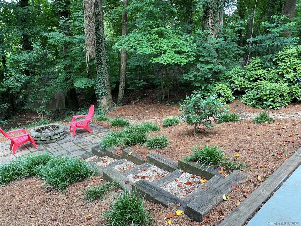 7407 Watercrest Road Charlotte, NC 28210 - Photo 33 of 42 an outdoor space with furniture