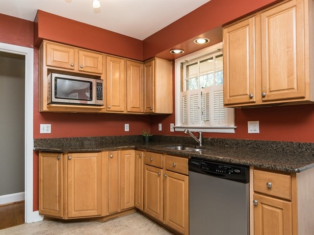2007 Varnell Avenue Raleigh, NC 27612 - Photo 10 of 22 Kitchen
