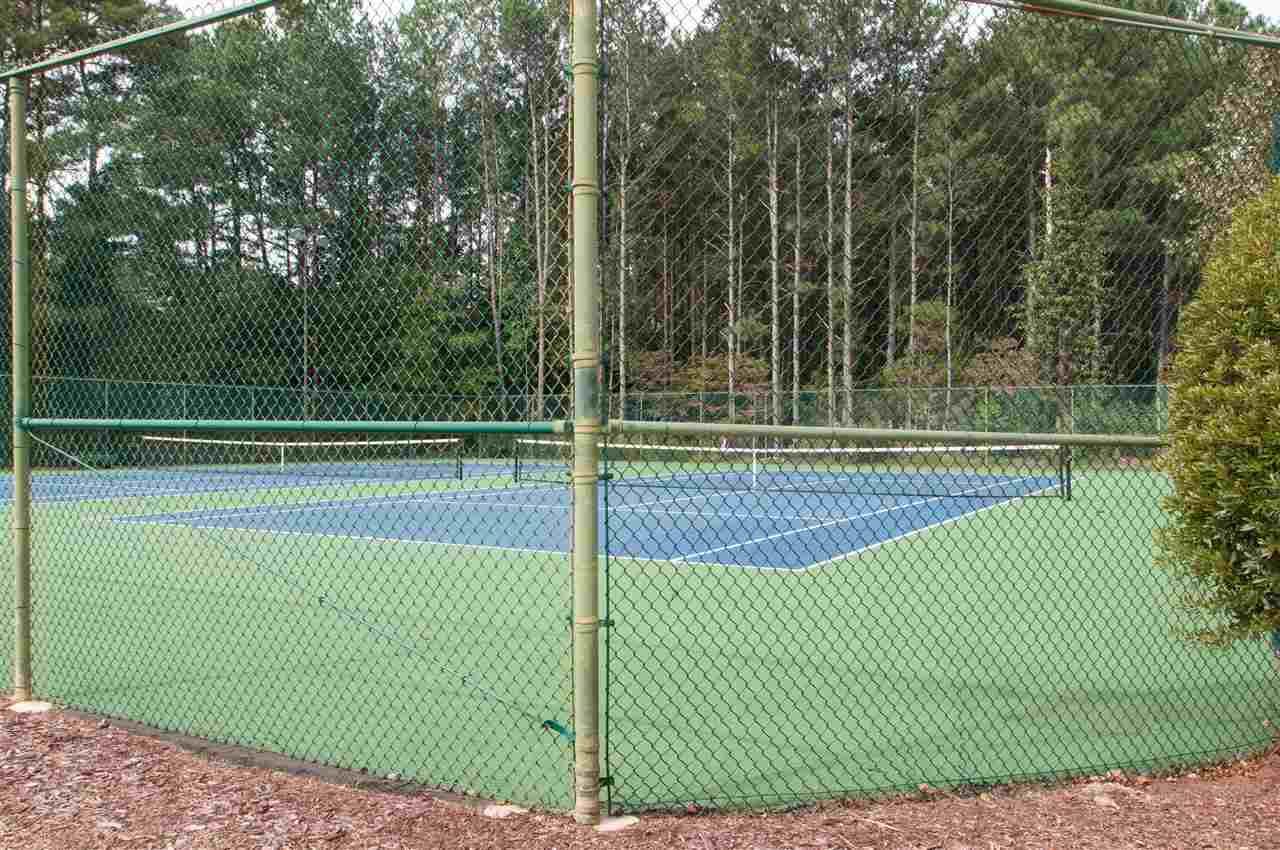 2824 Croix Place Raleigh, NC 27614 - Photo 21 of 25 Community tennis