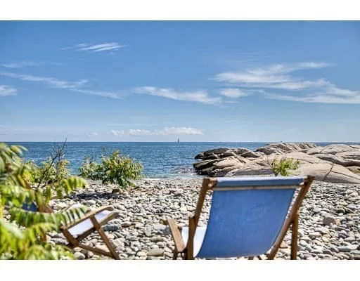 a kitchen with a stove and a microwave