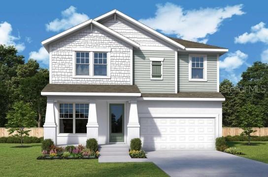 3603 West North B St  