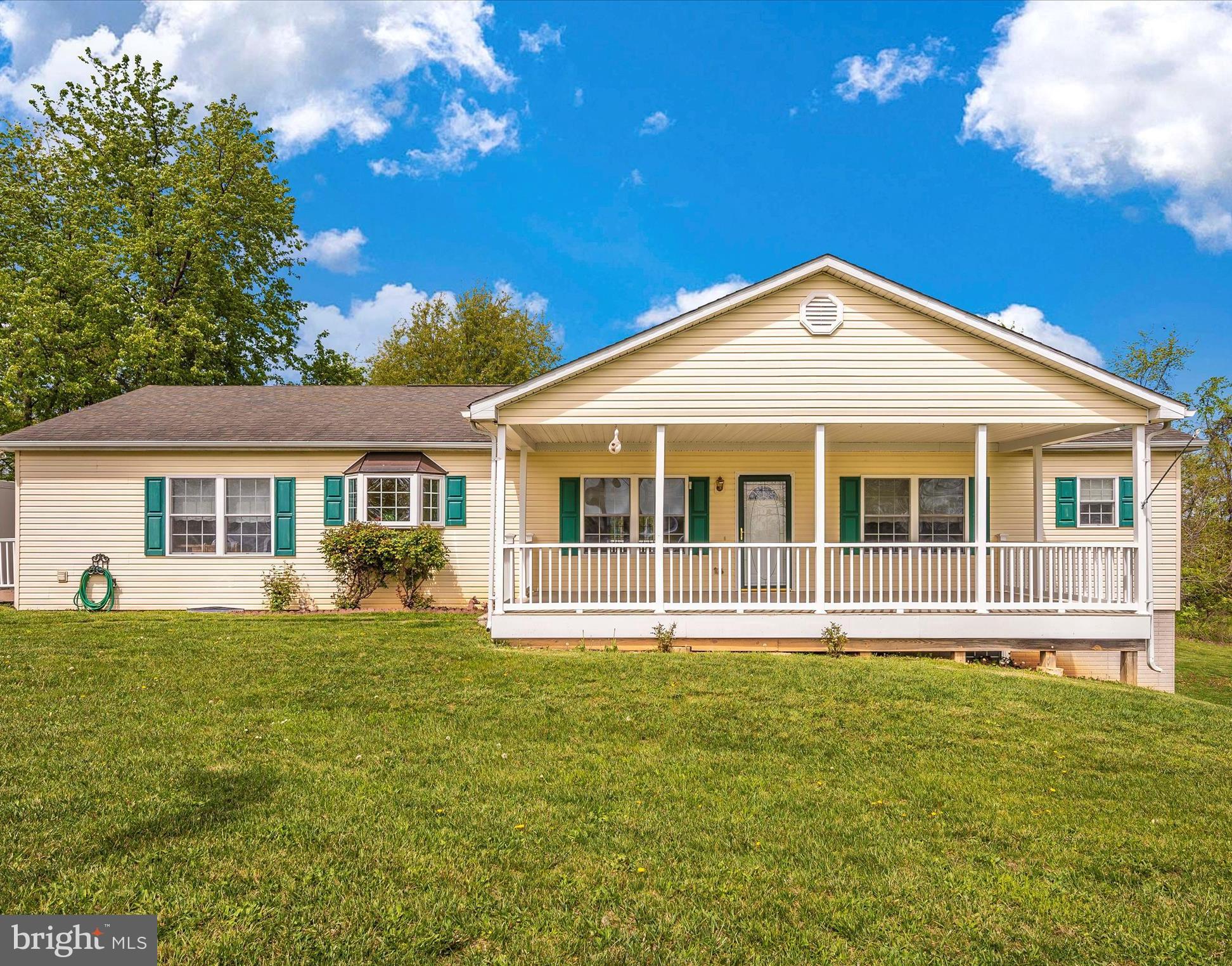 13910 Dry Run Road Clear Spring, MD 21722 - Photo 1 of 43 Exterior Front