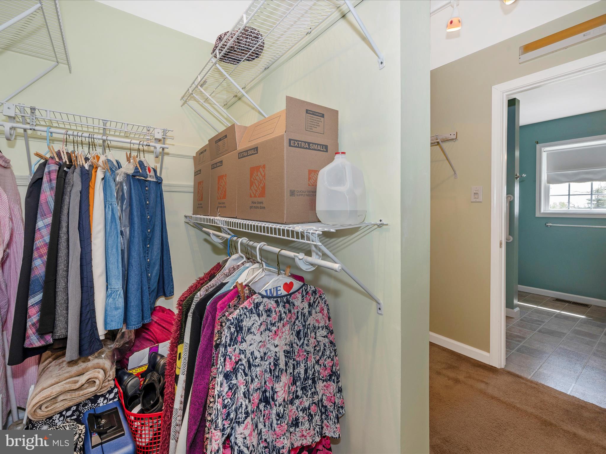 13910 Dry Run Road Clear Spring, MD 21722 - Photo 23 of 43 Walk in Closet