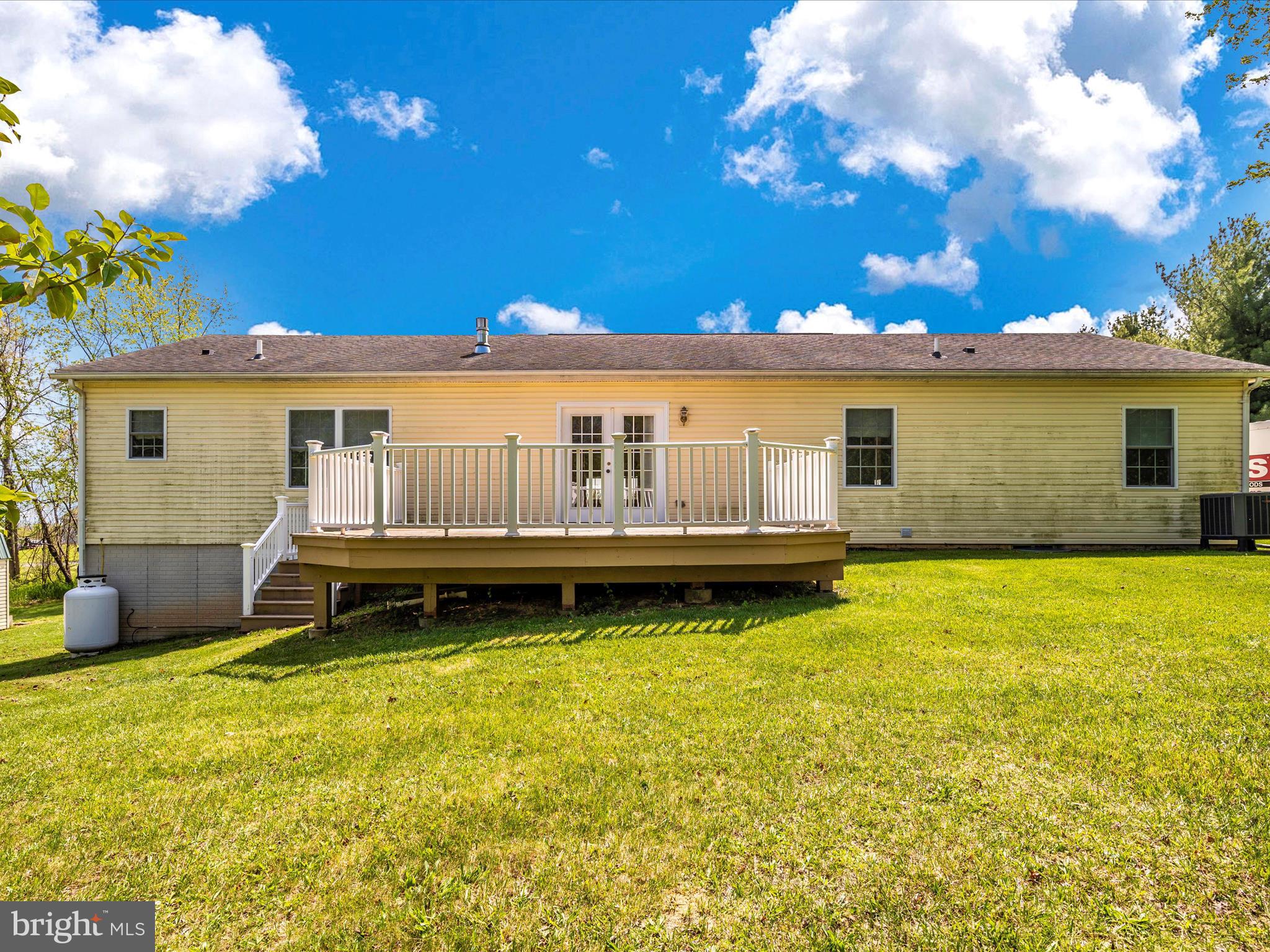 13910 Dry Run Road Clear Spring, MD 21722 - Photo 36 of 43 Exterior Back