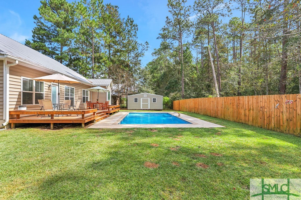 315 Windsor Road Guyton, GA 31312 - Photo 36 of 43 Gallery Image 36