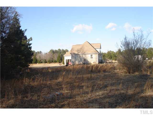 796 Jack Road Clayton, NC 27520 - Photo 4 of 4 New Home on adjacent lot.