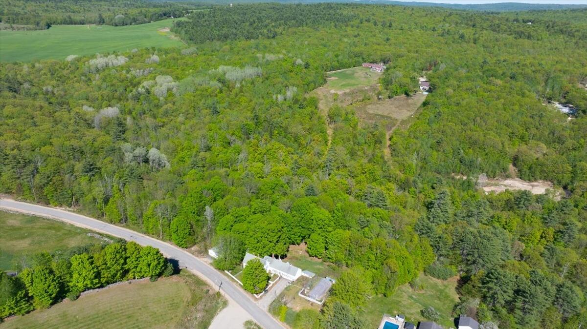 263 Number Six Road Oxford, ME 04270 - Photo 10 of 72 Aerial photo